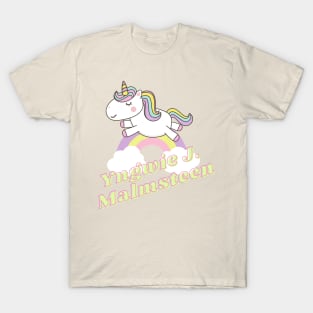 yngwie ll unicorn T-Shirt
